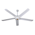 56inch White Industrial Style 5 Blade Ceiling Fan